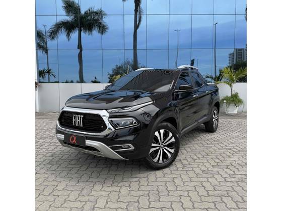 FIAT TORO 1.3 TURBO 270 FLEX VOLCANO AT6